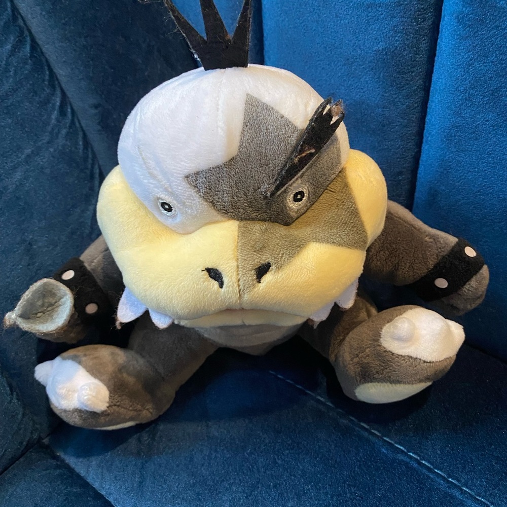 Morton Plush